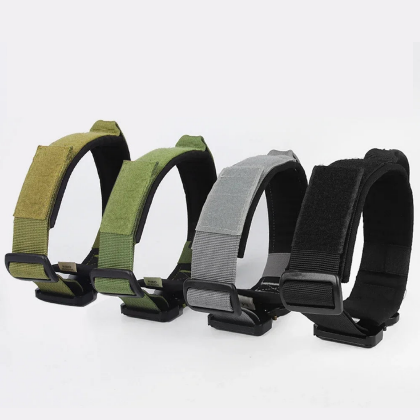 Halsband mit Griff und Schnellverschluss