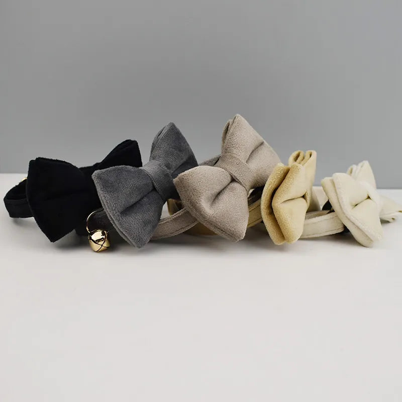 Katzenhalsband mit Glöckchen