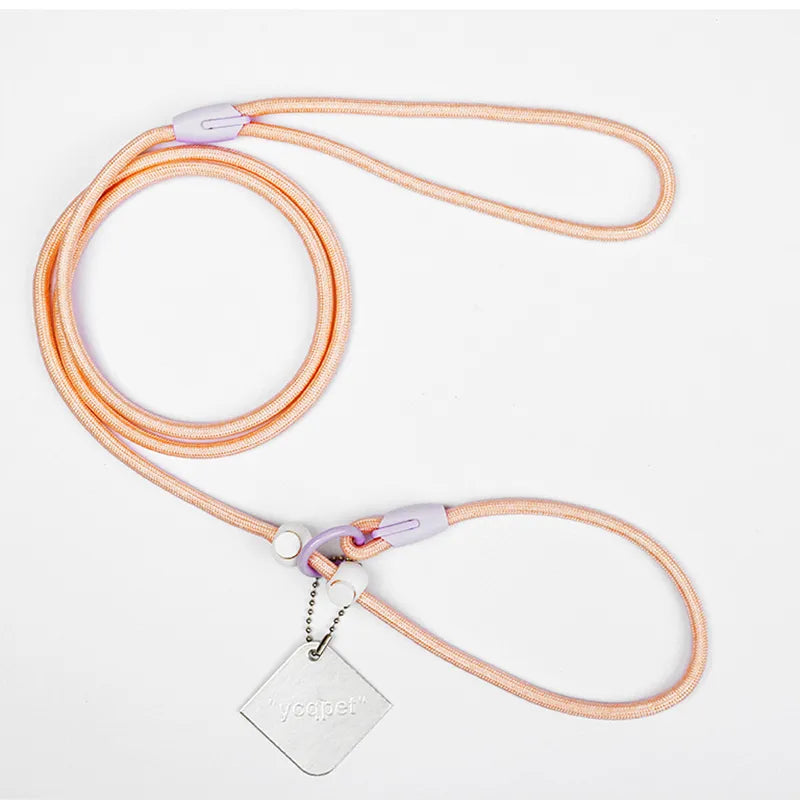 Verstellbare Nylon Leine
