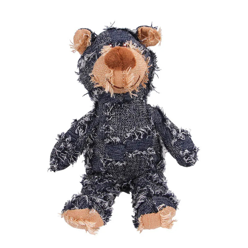 Teddy Bär mit Squeaker