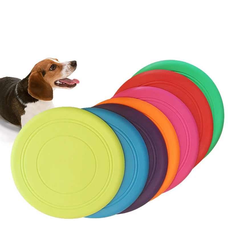 Silikon Frisbee