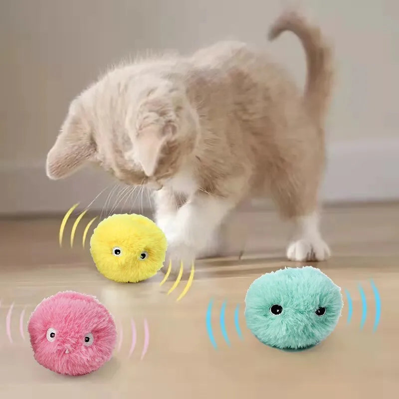 Kuschelklang Spielzeugball