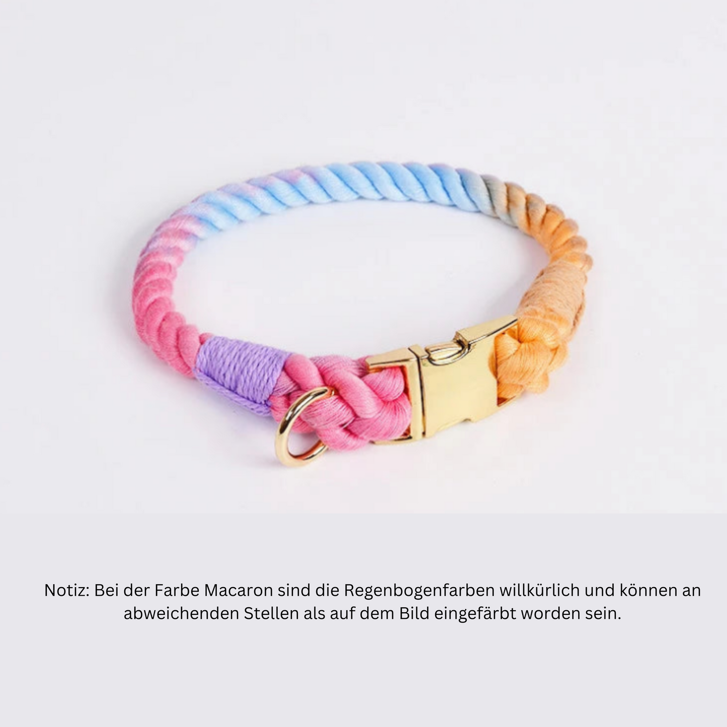 Handgeflochtens Halsband