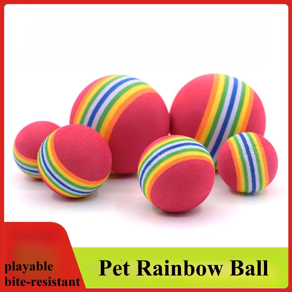 Regenbogen-Ball