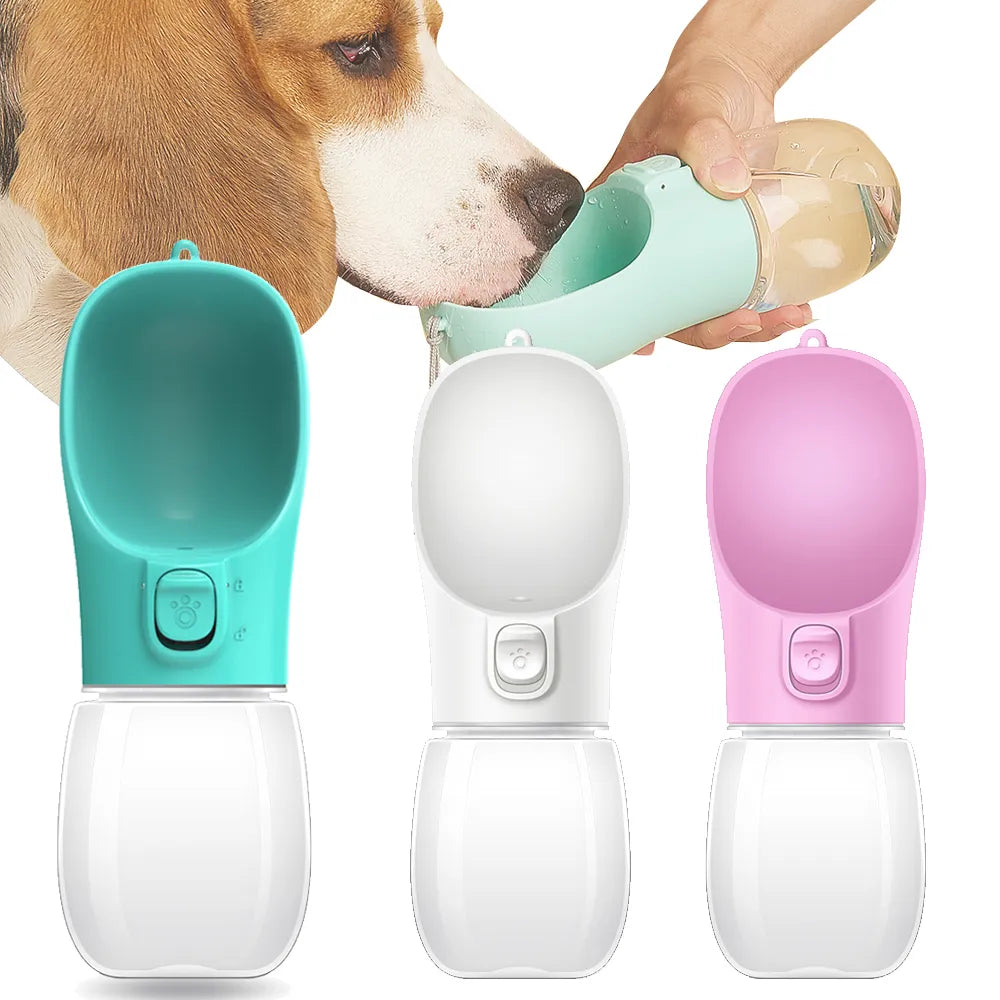 Hundetrinkflasche