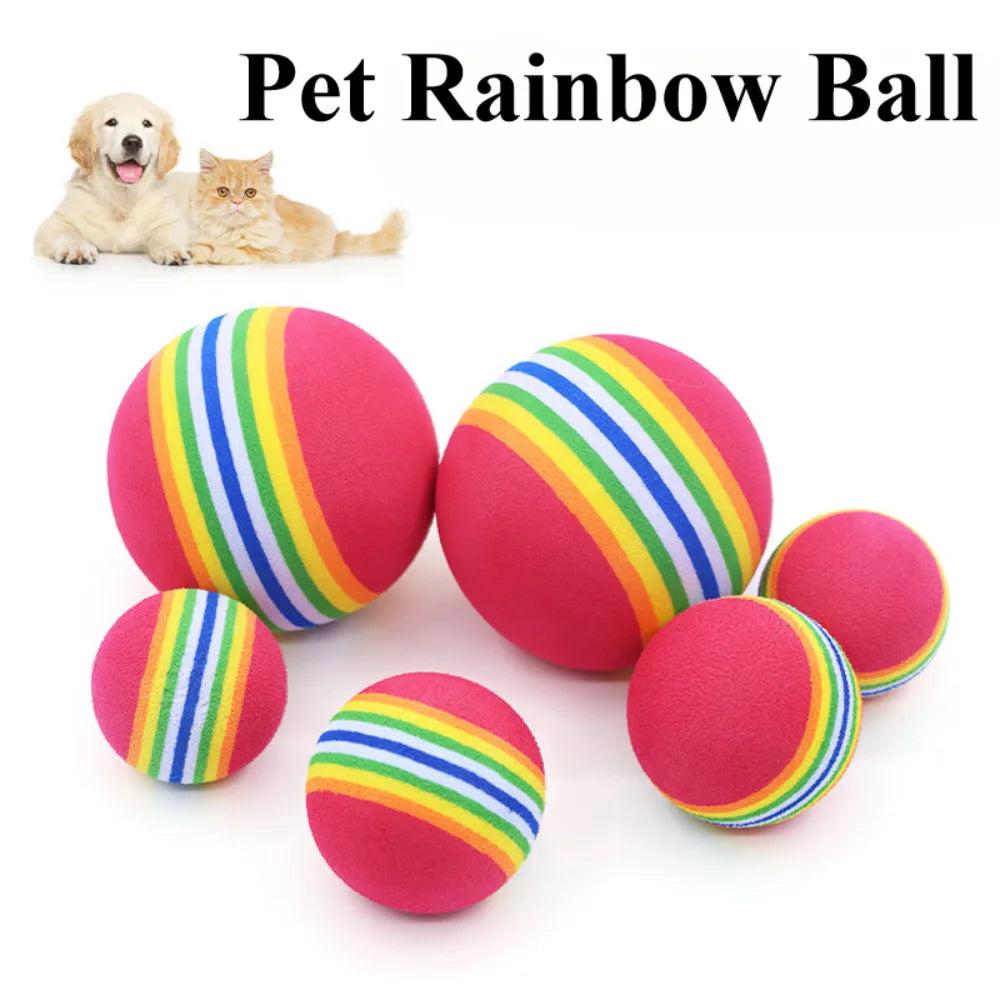 Regenbogen-Ball