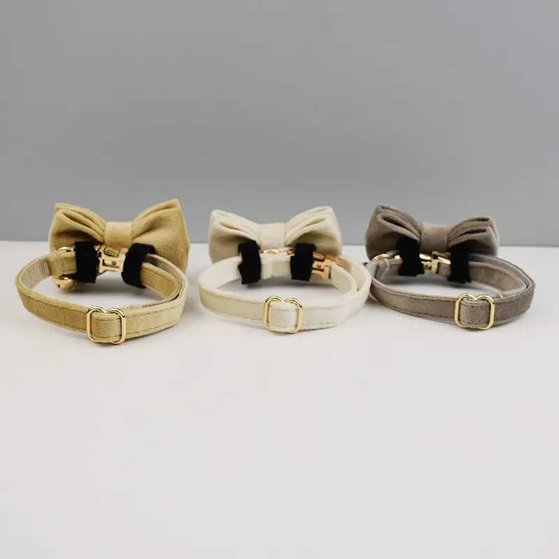 Katzenhalsband mit Glöckchen
