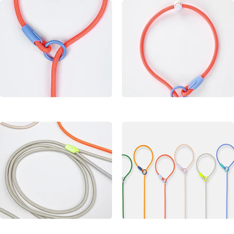 Verstellbare Nylon Leine