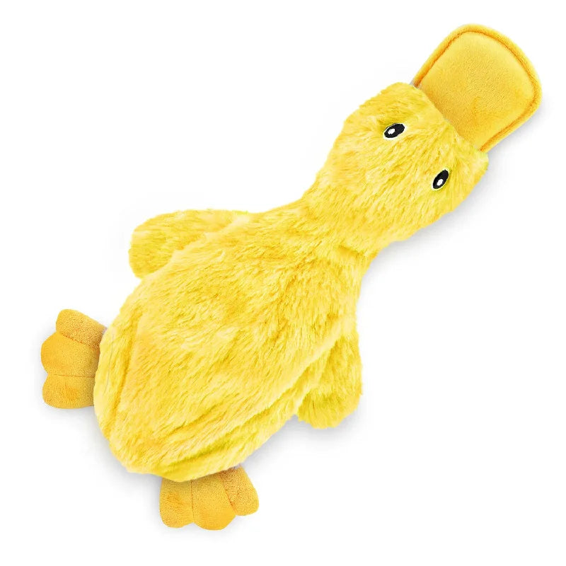 Entenplüschtiere mit Squeaker