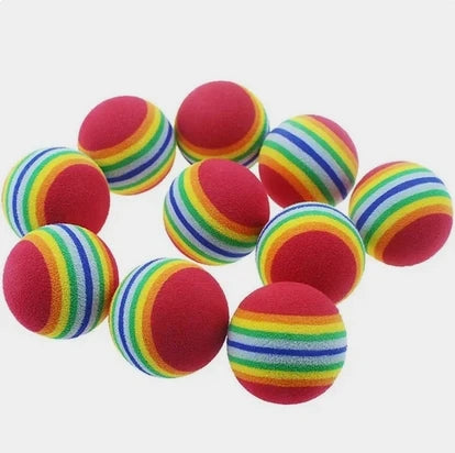Regenbogen-Ball