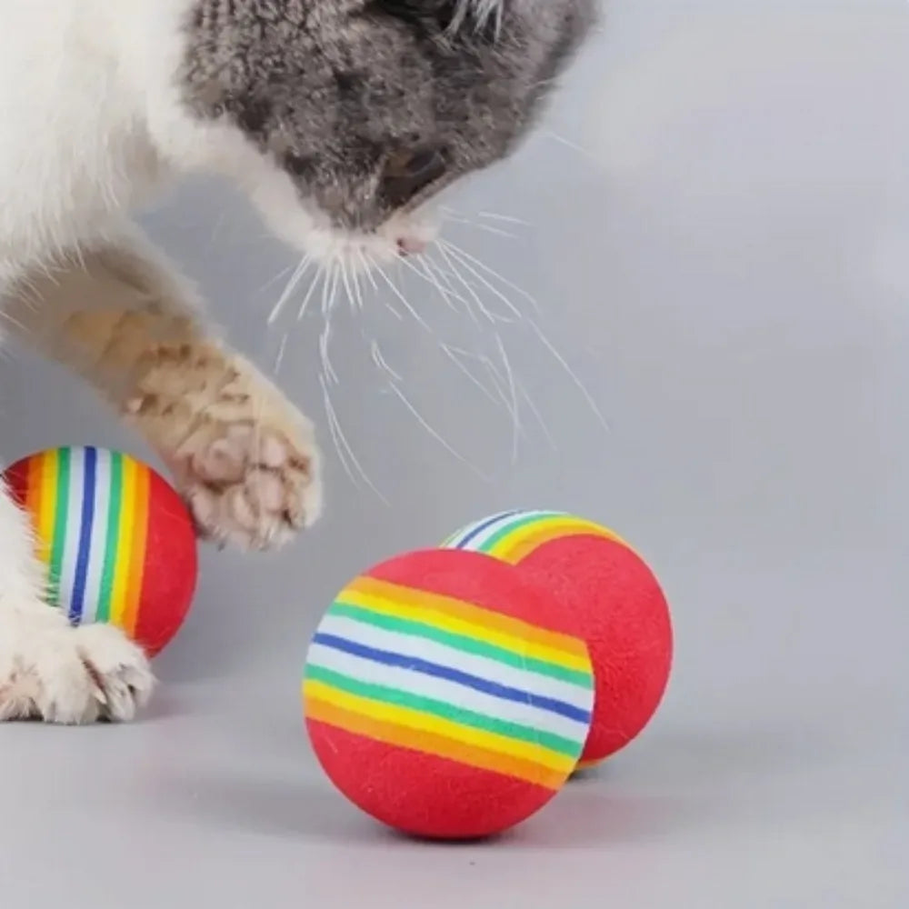 Regenbogen-Ball