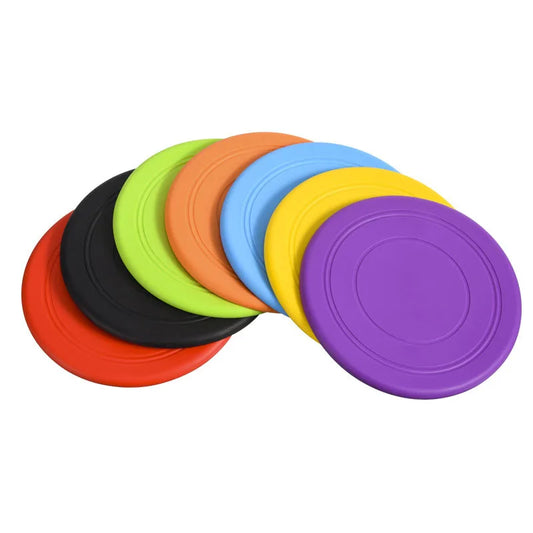 Silikon Frisbee