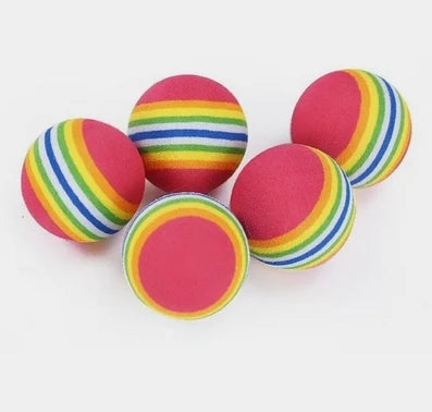 Regenbogen-Ball