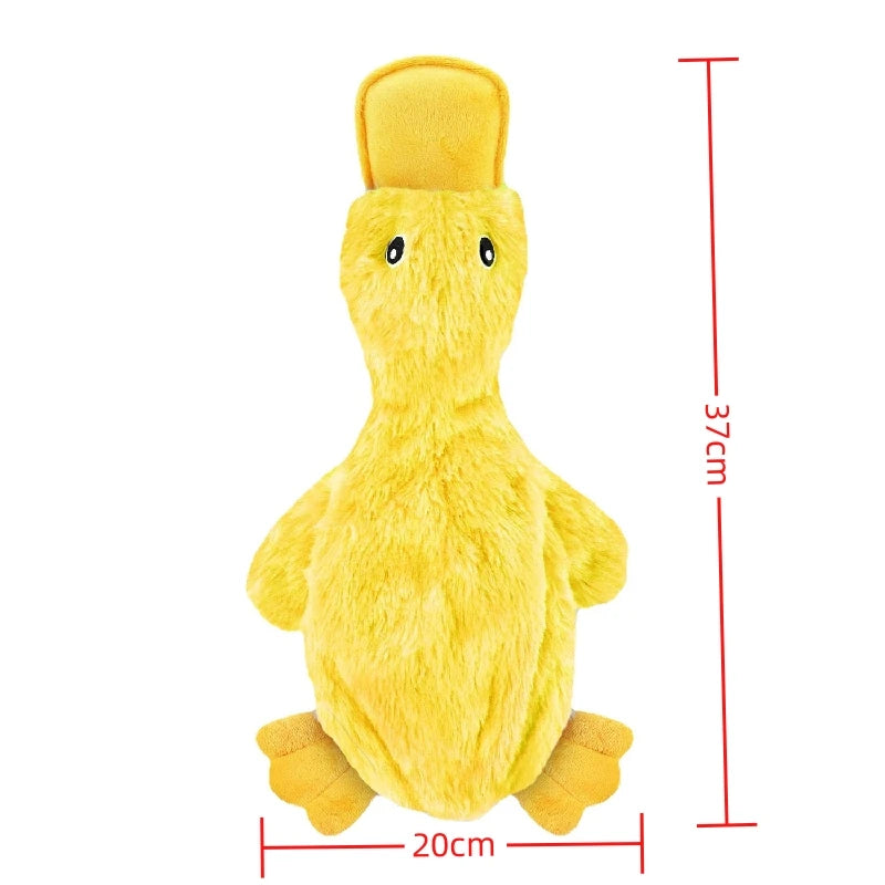 Entenplüschtiere mit Squeaker
