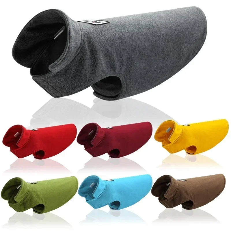 Reflektierende Hundejacke